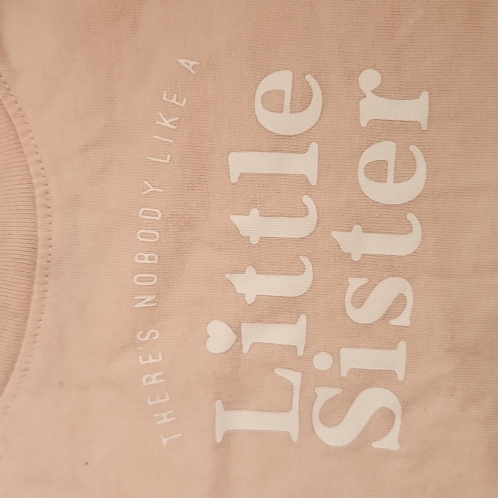 🎅4/10🎅Little Sister Bundle  NB TO 9 MONTHS